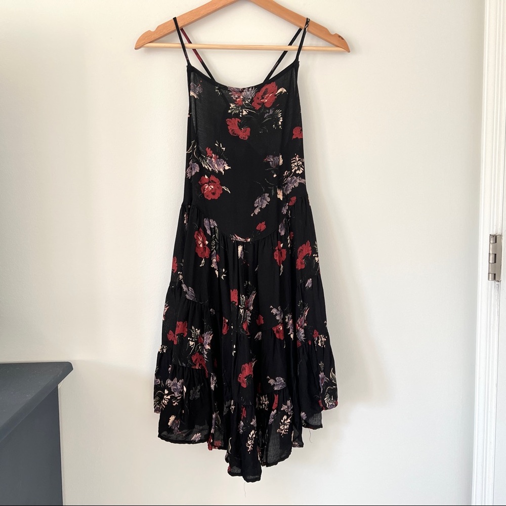 Intimately Free People Tie Back Dress